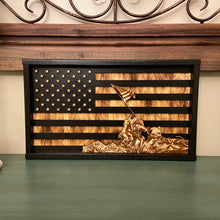 Load image into Gallery viewer, American Flag - Iwo Jima