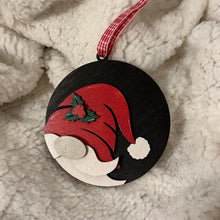 Load image into Gallery viewer, Holiday Head Gnome Ornament - 3D