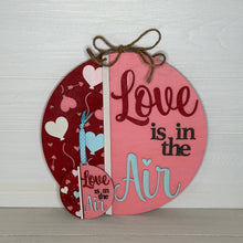 Load image into Gallery viewer, Love Is In The Air Ornament - 3D
