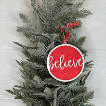 Load image into Gallery viewer, Believe - Mad for Plaid - 2D