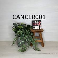 Load image into Gallery viewer, Interchangeable Square Inserts - Cancer