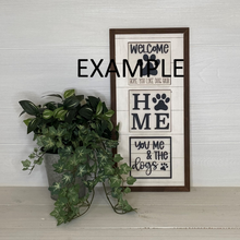 Load image into Gallery viewer, Interchangeable Square Inserts - Halloween