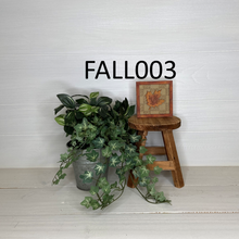 Load image into Gallery viewer, Interchangeable Square Inserts - Fall