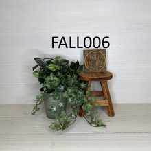 Load image into Gallery viewer, Interchangeable Square Inserts - Fall