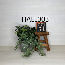 Load image into Gallery viewer, Interchangeable Square Inserts - Halloween