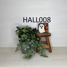 Load image into Gallery viewer, Interchangeable Square Inserts - Halloween
