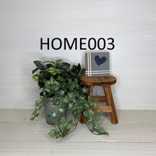 Load image into Gallery viewer, Interchangeable Square Inserts - Home/Family