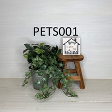 Load image into Gallery viewer, Interchangeable Square Inserts - Pets