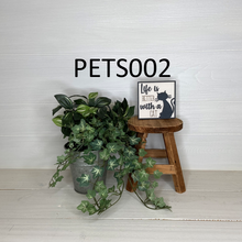 Load image into Gallery viewer, Interchangeable Square Inserts - Pets