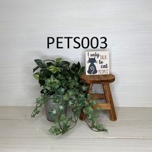 Load image into Gallery viewer, Interchangeable Square Inserts - Pets