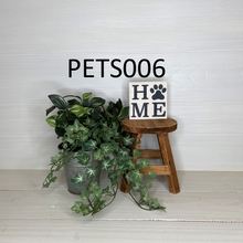 Load image into Gallery viewer, Interchangeable Square Inserts - Pets