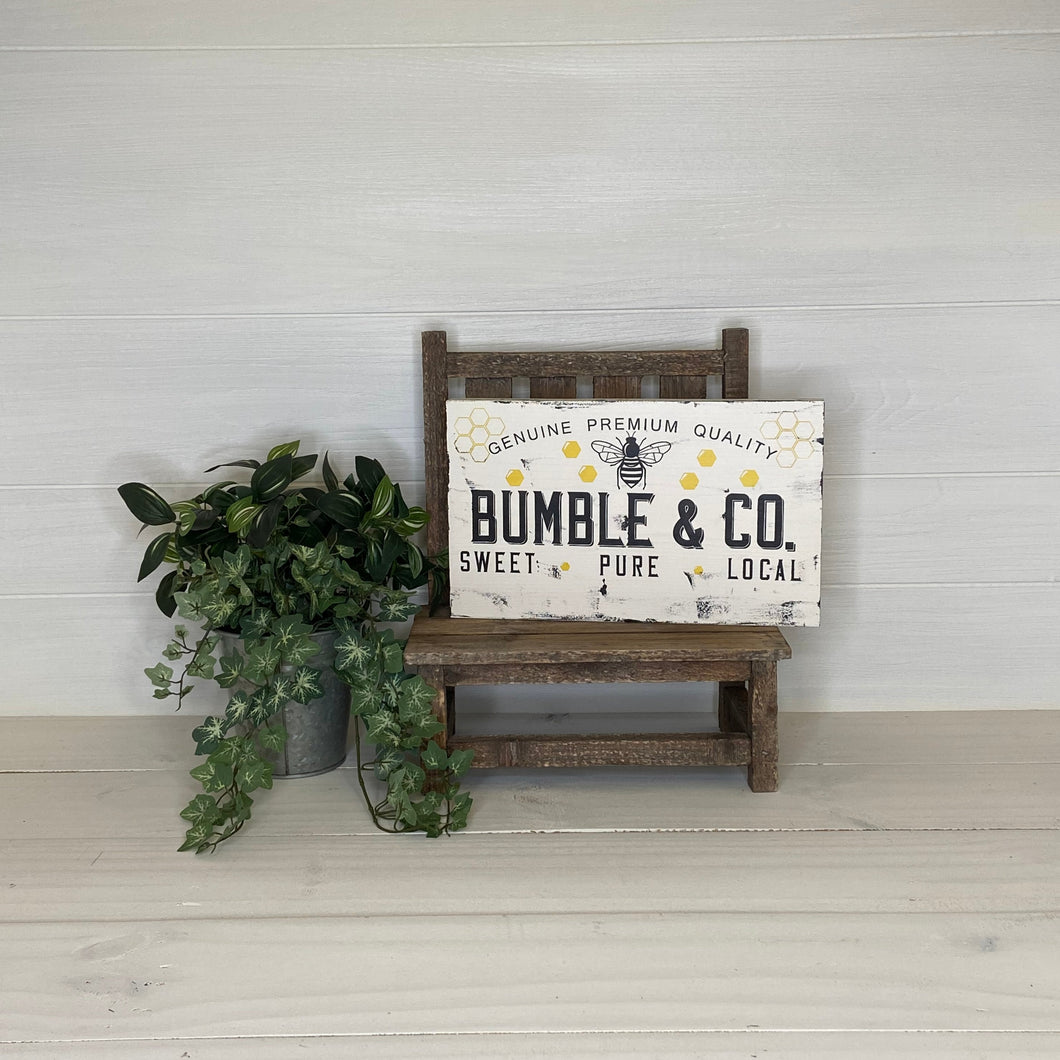 Bumble & Co. - Unframed