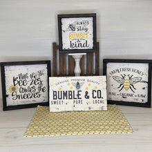 Load image into Gallery viewer, Bumble & Co. - Unframed
