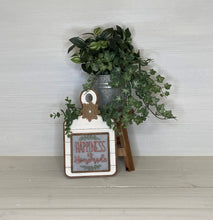 Load image into Gallery viewer, Interchangeable "Cutting" Board for 1 Square Insert