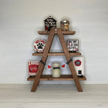 Load image into Gallery viewer, Tiered Tray Decor Set - Dogs

