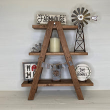 Load image into Gallery viewer, Tiered Tray Decor Set - Farmhouse