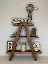 Load image into Gallery viewer, Tiered Tray Decor Set - Farmhouse
