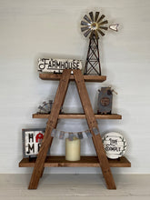 Load image into Gallery viewer, Tiered Tray Decor Set - Farmhouse