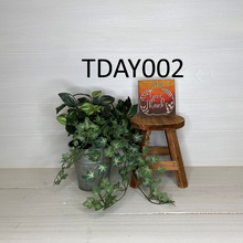 Load image into Gallery viewer, Interchangeable Square Inserts - Thanksgiving