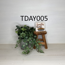 Load image into Gallery viewer, Interchangeable Square Inserts - Thanksgiving