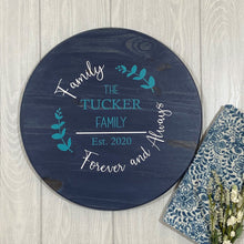 Load image into Gallery viewer, Family, Forever & Always