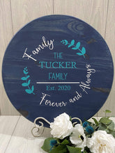 Load image into Gallery viewer, Family, Forever & Always