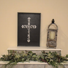 Load image into Gallery viewer, Amazing Grace - Farmhouse Framed Sign