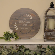 Load image into Gallery viewer, Family, Forever & Always