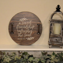 Load image into Gallery viewer, A Sweet Friendship Refreshes The Soul