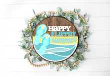 Load image into Gallery viewer, Happy Flippin&#39; Summer - 3D Door Hanger
