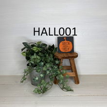 Load image into Gallery viewer, Interchangeable Square Inserts - Halloween
