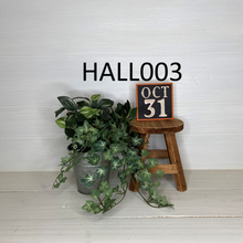 Load image into Gallery viewer, Interchangeable Square Inserts - Halloween
